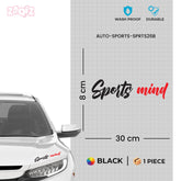 Speed, Style, and Sportsmanship